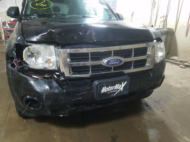 2011 FORD ESCAPE XLT 1FMCU0D79BKC55547