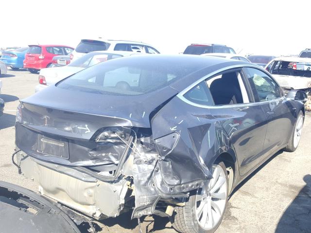 2019 TESLA MODEL 3 5YJ3E1EB8KF521597