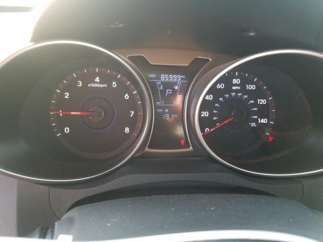 2013 HYUNDAI VELOSTER KMHTC6AD2DU136780