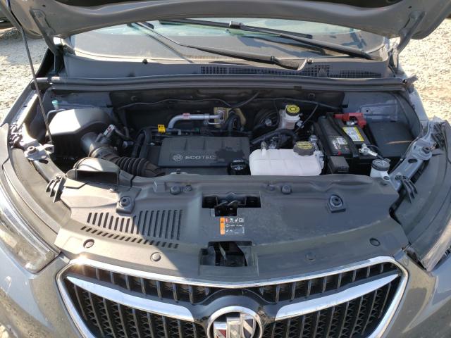 2019 BUICK ENCORE SPO KL4CJ2SB2KB923425