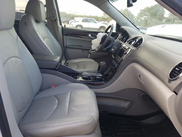 2017 BUICK ENCLAVE 5GAKRBKD2HJ177134