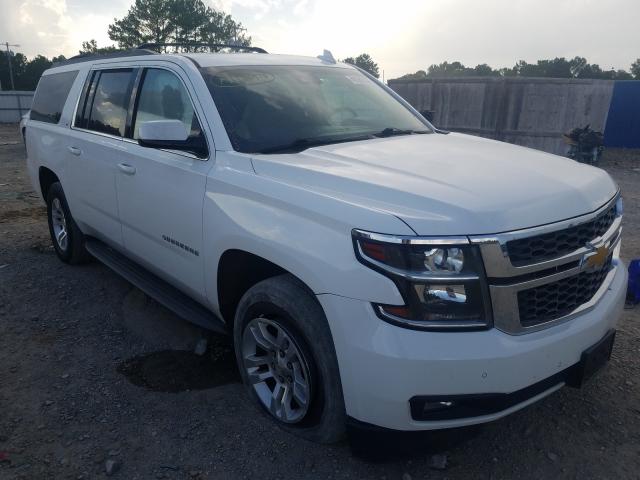 2015 CHEVROLET SUBURBAN C 1GNSCJKC8FR677161