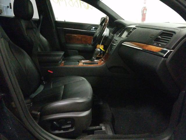 2015 LINCOLN MKS 1LNHL9EK4FG603277