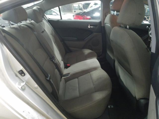 2015 KIA FORTE LX KNAFX4A64F5257607