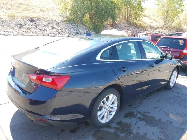 2017 CHEVROLET MALIBU LT 1G1ZE5ST2HF247499