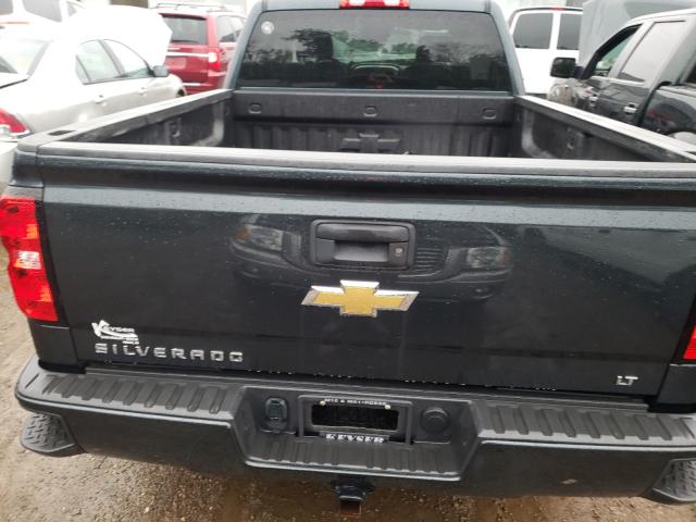 2018 CHEVROLET SILVERADO 1GCUKREC9JF152327