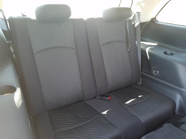 2013 DODGE JOURNEY SX 3C4PDCBG9DT587662
