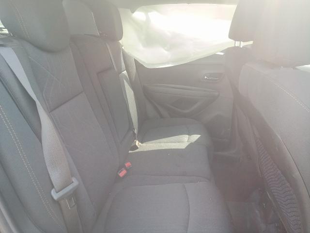 2019 CHEVROLET TRAX 1LT 3GNCJLSB8KL316947
