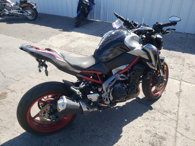 2019 KAWASAKI ZR900 JKAZR2A17KA003856