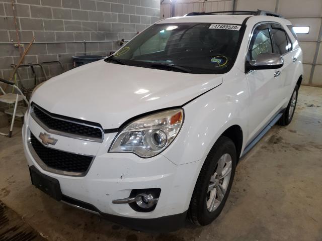 2013 CHEVROLET EQUINOX LT 2GNFLGEK5D6163980
