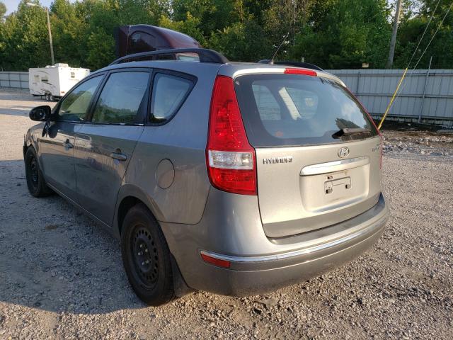 2010 HYUNDAI ELANTRA TO KMHDC8AE2AU056481