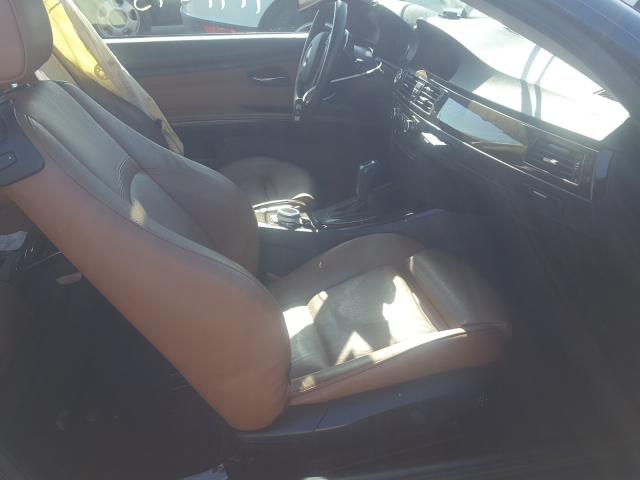 2010 BMW 335 I WBAWB7C5XAP048079