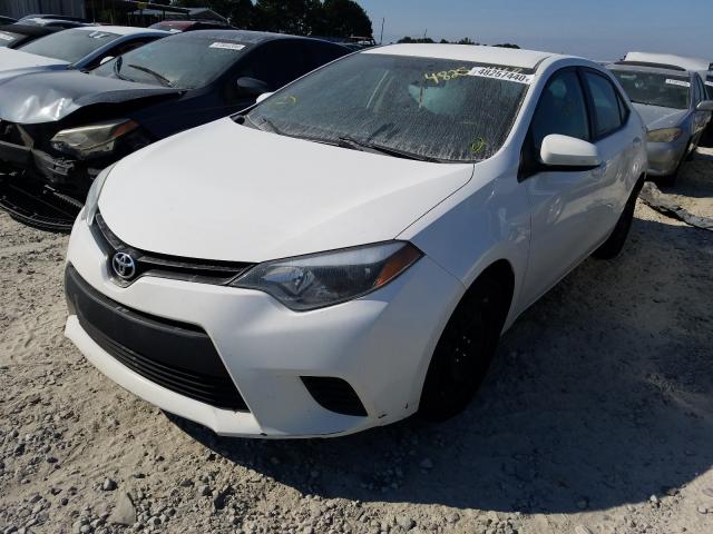 2014 TOYOTA COROLLA L 2T1BURHE9EC200535