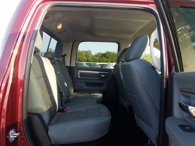 2016 RAM 2500 SLT 3C6UR5DJXGG265075