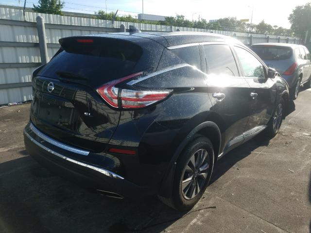 2017 NISSAN MURANO S 5N1AZ2MG6HN155806