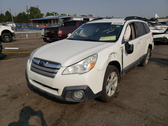 2013 SUBARU OUTBACK 4S4BRCCCXD3294755