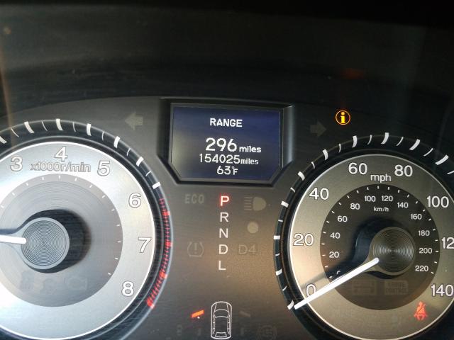 2012 HONDA ODYSSEY TO 5FNRL5H97CB099520