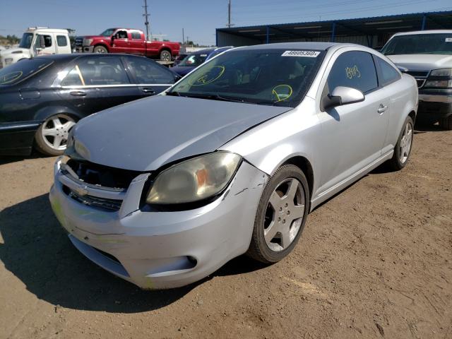 2010 CHEVROLET COBALT 2LT 1G1AF1F53A7168521