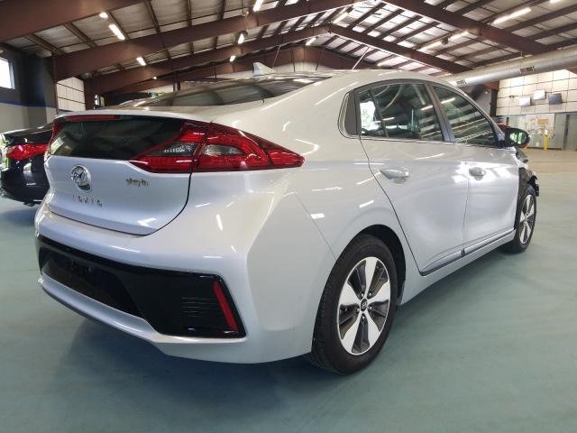 2019 HYUNDAI IONIQ LIMI KMHC75LD9KU135912