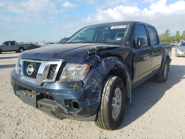 2019 NISSAN FRONTIER S 1N6DD0ER5KN780951