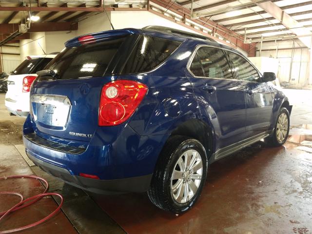 2010 CHEVROLET EQUINOX LT 2CNFLNEW2A6264479