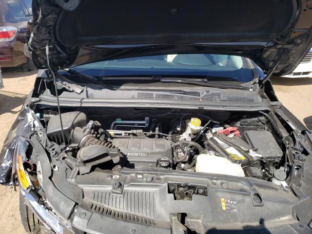 2020 CHEVROLET TRAX LS 3GNCJNSBXLL131747