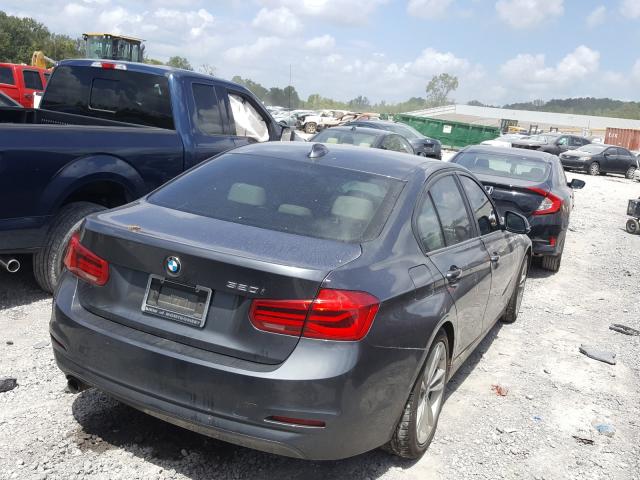 2016 BMW 320 I WBA8E1G59GNU10379