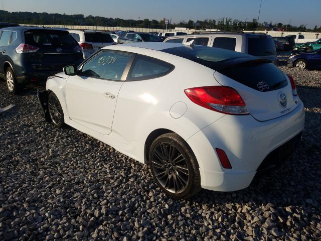 2013 HYUNDAI VELOSTER KMHTC6AD2DU136780