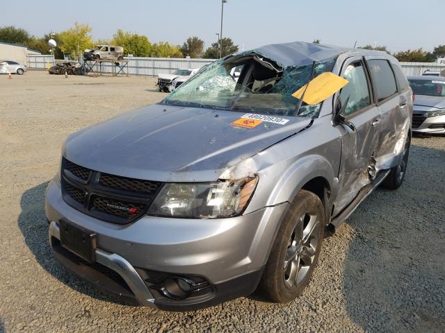 2017 DODGE JOURNEY CR - 3C4PDCGG0HT536372