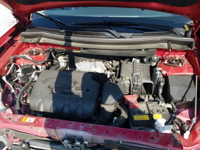 2016 MITSUBISHI OUTLANDER JA4AZ3A38GZ031548