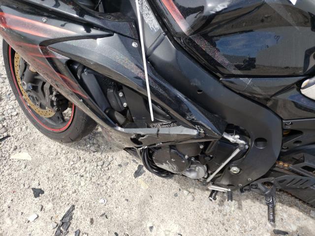 2006 SUZUKI GSX-R750 K JS1GR7KA462103626