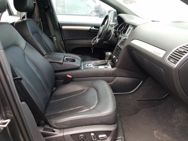 2015 AUDI Q7 TDI PRE WA1WMAFE4FD006094