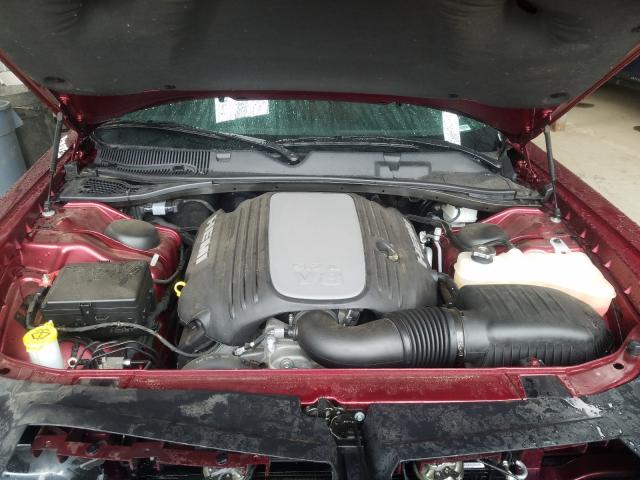 2018 DODGE CHALLENGER 2C3CDZBTXJH265412