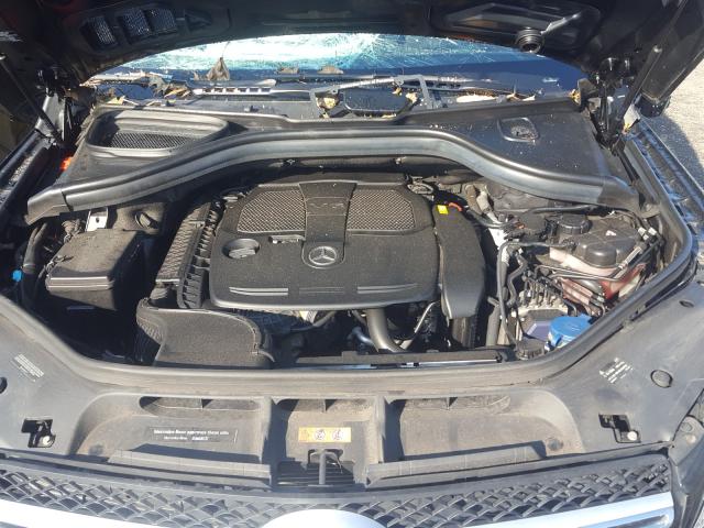 2016 MERCEDES-BENZ GLE 350 4M 4JGDA5HB0GA656670