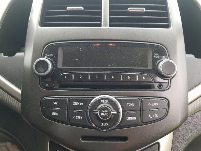2014 CHEVROLET SONIC LT 1G1JC5SH7E4215119