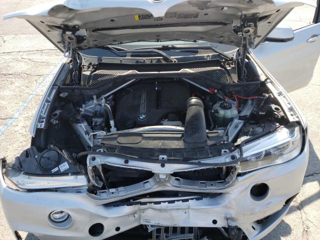 2017 BMW X5 SDRIVE3 5UXKR2C58H0U17829