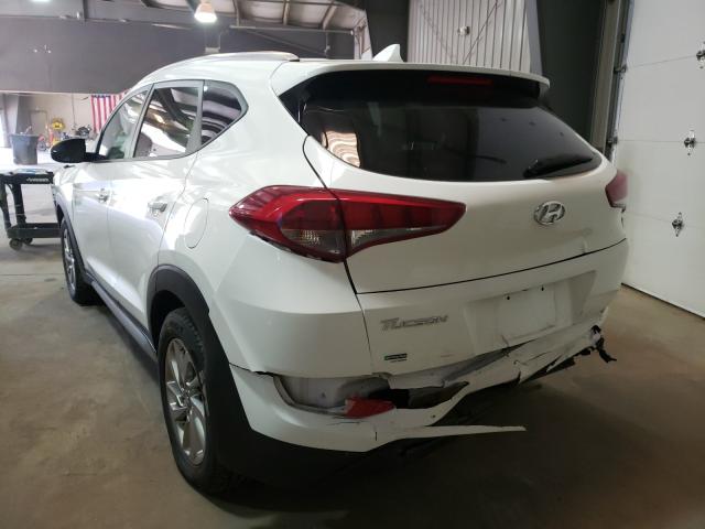 2018 HYUNDAI TUCSON KM8J33A47JU713918