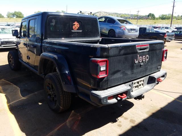 2020 JEEP GLADIATOR 1C6JJTBG3LL117871