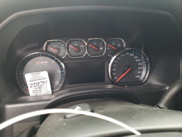 2018 CHEVROLET SILVERADO 1GCUKREC9JF152327