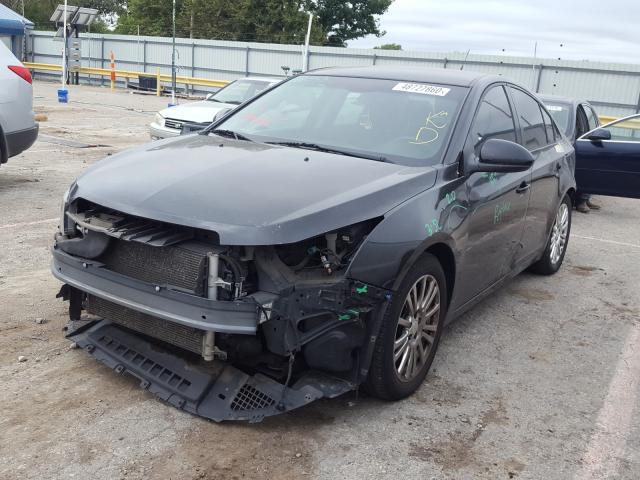 2013 CHEVROLET CRUZE ECO 1G1PH5SB2D7251742