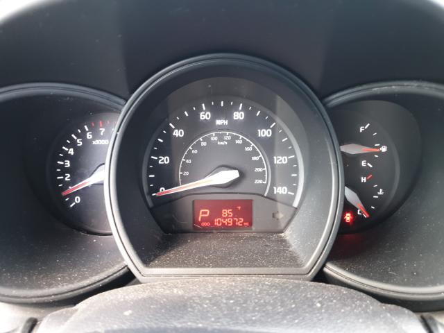 2014 KIA RIO EX KNADN5A33E6375598