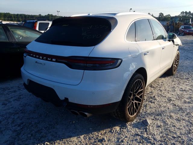 VIN WP1AB2A54KLB34577 2019 Porsche Macan, S no.4