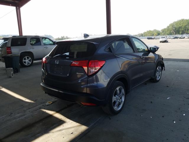 2016 HONDA HR-V EX 3CZRU5H59GM747395