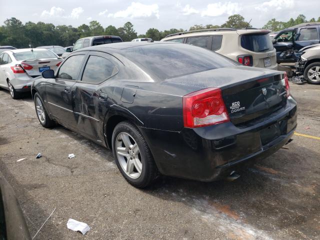 2010 DODGE CHARGER AW 2B3CA3CV2AH246940