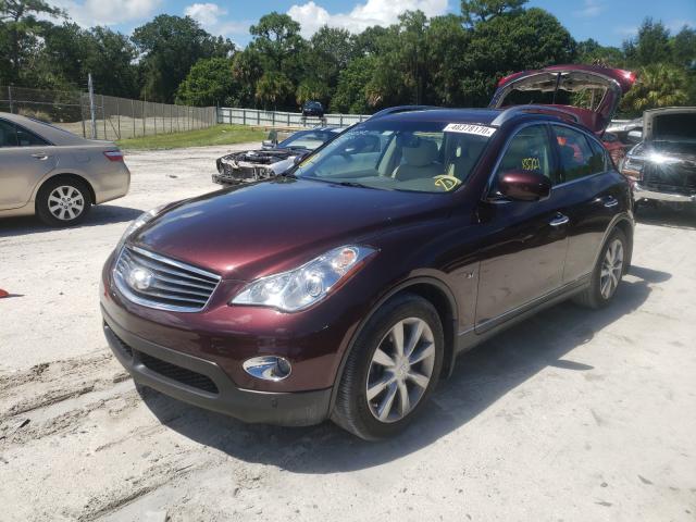 2015 INFINITI QX50 JN1BJ0HP7FM730595