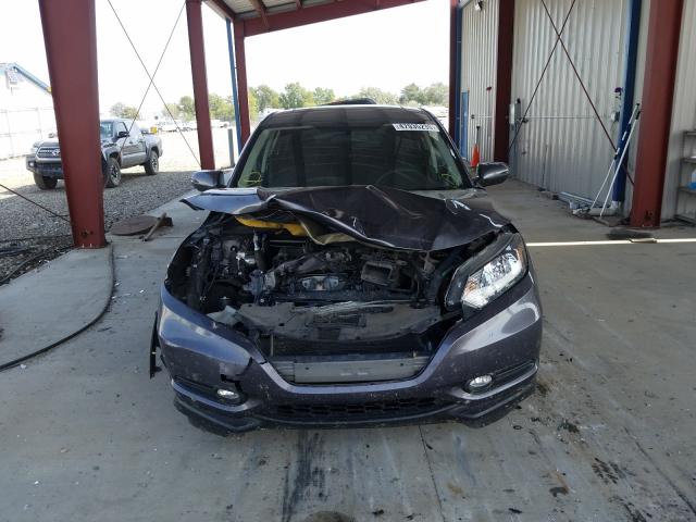 2016 HONDA HR-V EX 3CZRU5H59GM747395