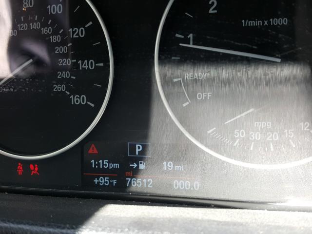 2016 BMW 320 I WBA8E1G59GNU10379