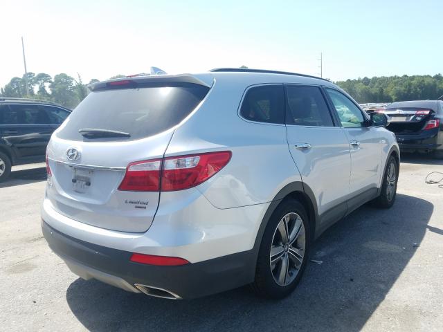 2011 HYUNDAI SANTA FE X KM8SR4HF5EU078235