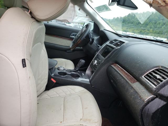 2018 FORD EXPLORER P 1FM5K8HT6JGB38692