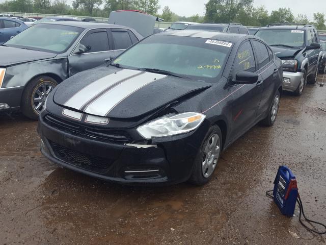 2013 DODGE DART SE 1C3CDFAA9DD299986